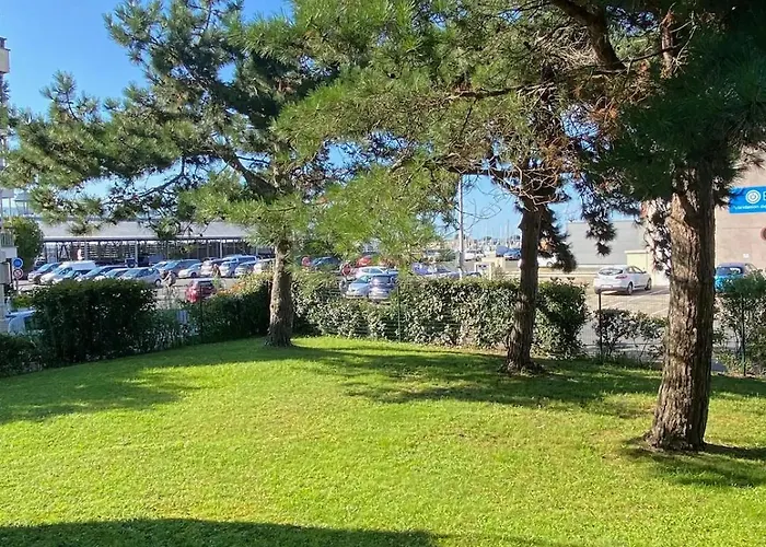 아파트 Vue Port, Arcachon, Piscine, Wifi 아르카숑