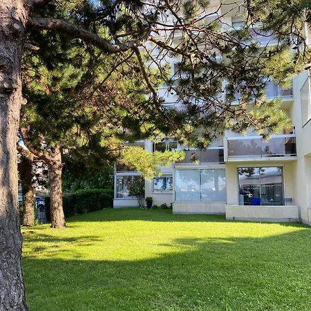 Vue Port, Arcachon, Piscine, Wifi Apartamento *