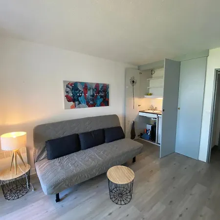 Apartment Vue Port, Arcachon, Piscine, Wifi